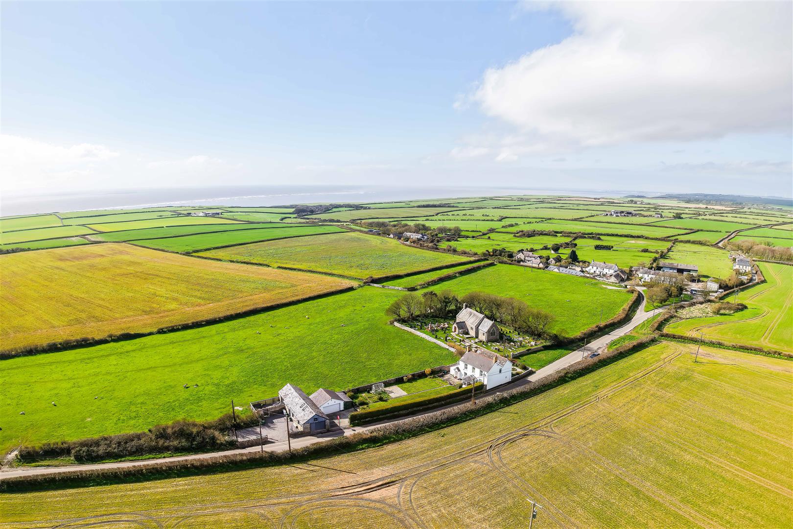 Bryn Eglwys, Monknash, Nr Cowbridge, Vale Of Glamorgan, CF71 7QQ